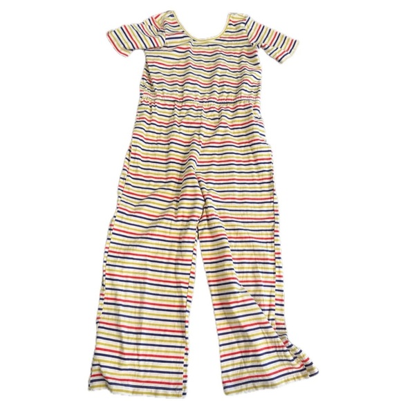 Alice + Ames Other - Alice & Ames girls size 10 The Short Sleeve Wide Leg Jumpsuit